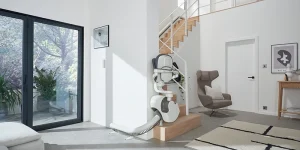 Curved Stairlifts