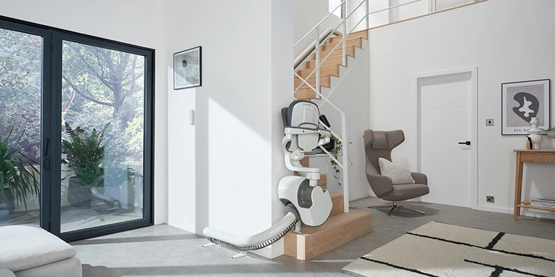 Curved Stairlifts