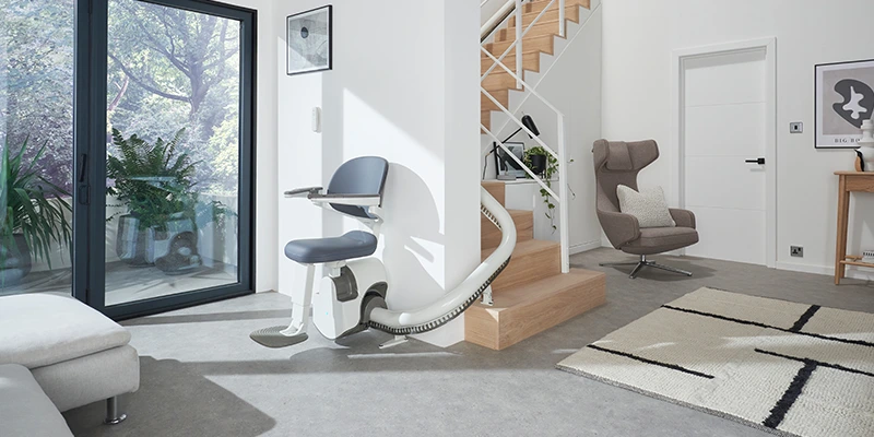 E50 Stairlifts