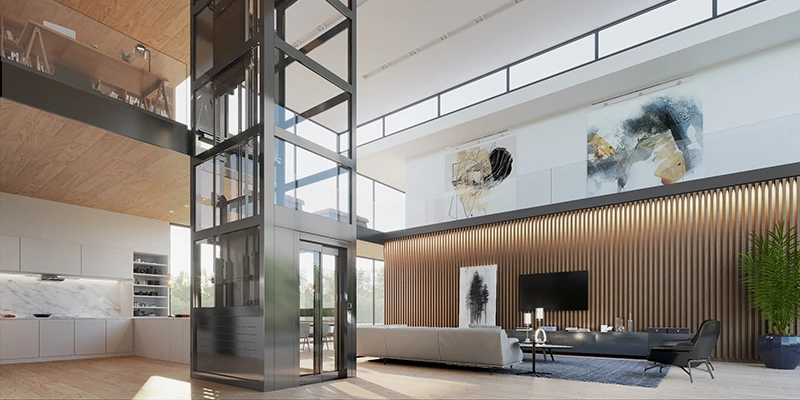 Lifts in Existing Homes