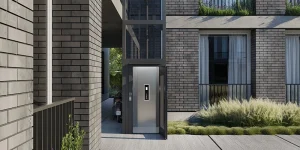 Outdoor Home Lifts