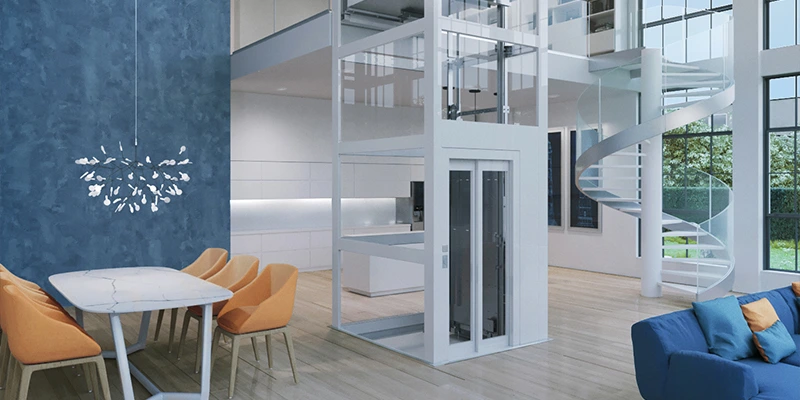 Two storey home lifts in Perth