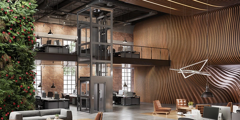 Modern Residential Lifts